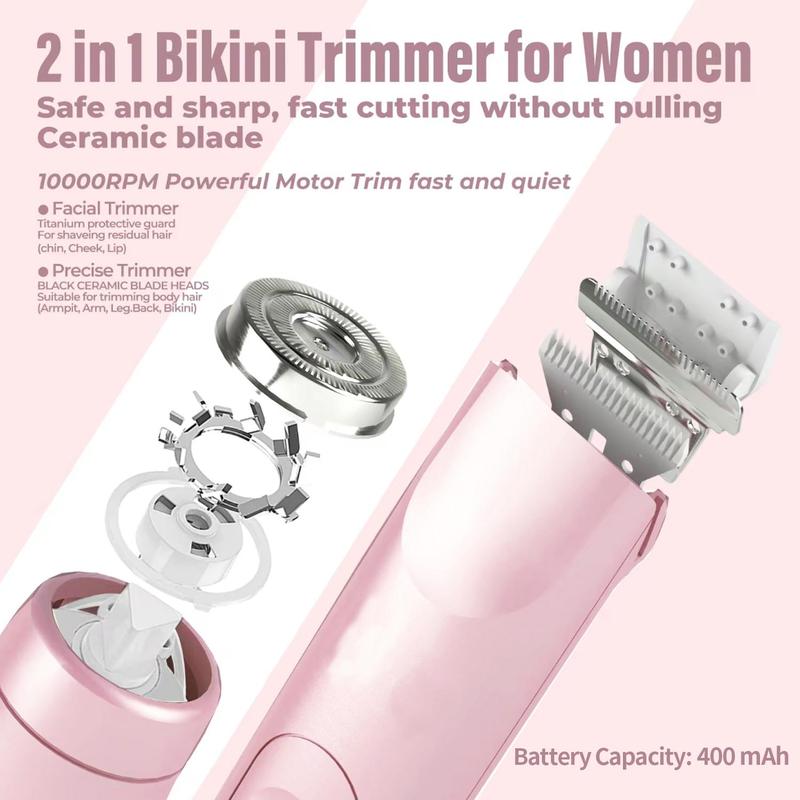 The Love Affair™ - Bikini Trimmer